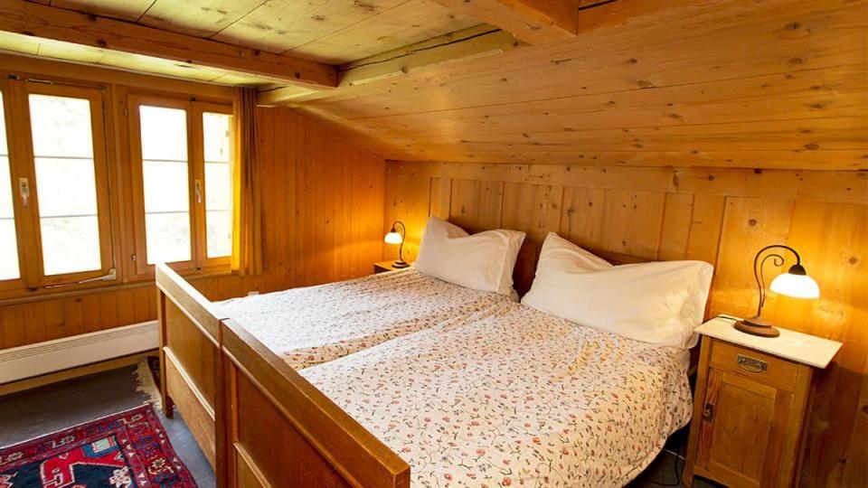 Pension Gimmelwald Room photo